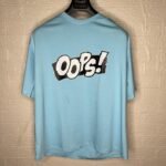 Cyan T-Shirt