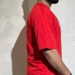 Oversized Tshirt Red
