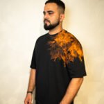 Oversized One shoulder