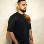 Oversized One shoulder