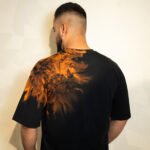 Oversized One shoulder