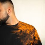 Oversized One shoulder