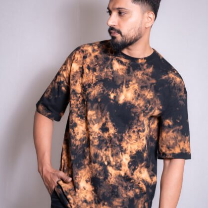 Oversized Tshirt Fire